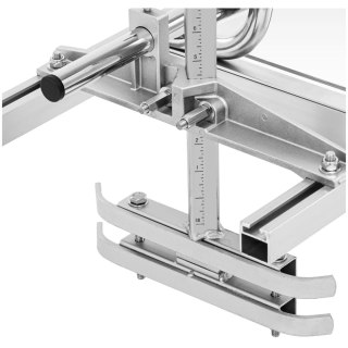 Trak do piły spalinowej pilarek do 60 cm / 24'' przenośny szer. 50 cm