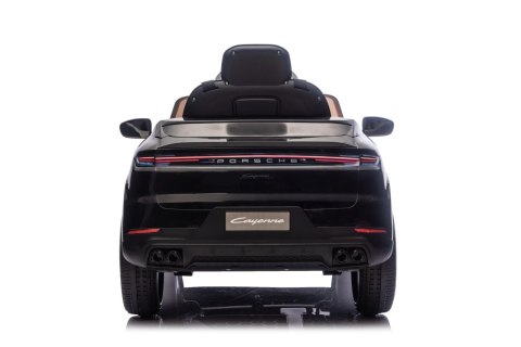 Pojazd Porsche Cayenne Czarny