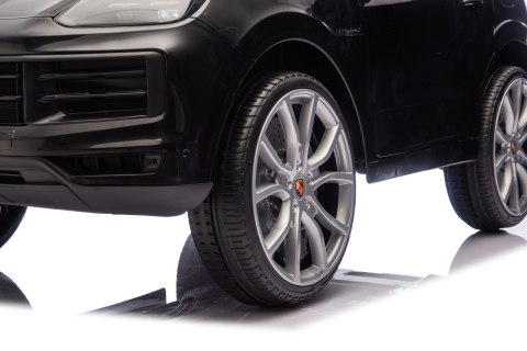 Pojazd Porsche Cayenne Czarny