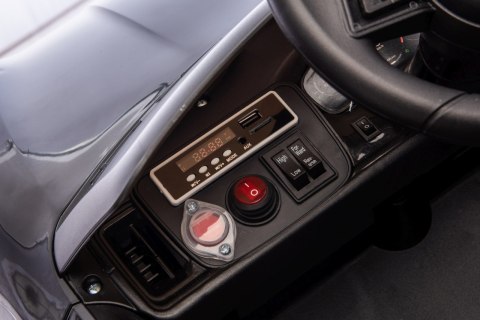 Pojazd Porsche Cayenne Czarny