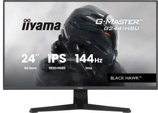 Monitor 23 8 cala G2441HSU-B1 IPS FHD 144Hz 1ms 2xUSB 350cd HDMI DP