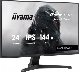 Monitor 23 8 cala G2441HSU-B1 IPS FHD 144Hz 1ms 2xUSB 350cd HDMI DP