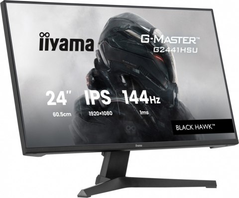 Monitor 23 8 cala G2441HSU-B1 IPS FHD 144Hz 1ms 2xUSB 350cd HDMI DP