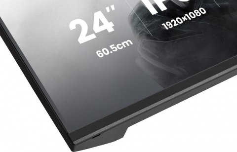 Monitor 23 8 cala G2441HSU-B1 IPS FHD 144Hz 1ms 2xUSB 350cd HDMI DP