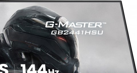 Monitor 23 8 cala GB2441HSU-B1 IPS FHD 144Hz 1ms 2xUSB 350cd HDMI DP HAS (150) PIVOT