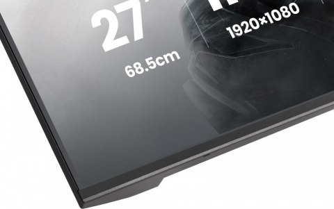 Monitor 27 cali G2741HSU-B1 IPS,FHD,144Hz,1ms,2xUSB, 350cd,HDMI,DP