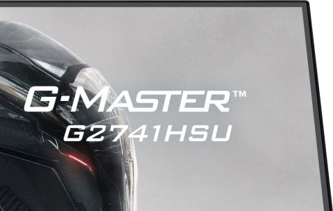 Monitor 27 cali GB2741HSU-B1 IPS FHD 144Hz 1ms 2xUSB 350cd HDMI DP  HAS (150) PIVOT