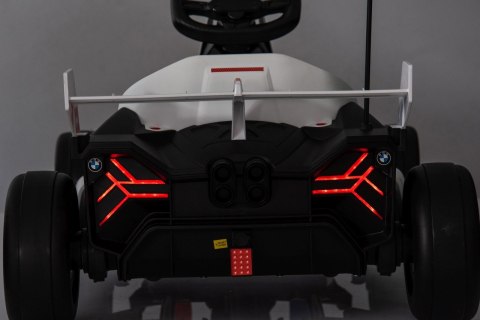 Pojazd Gokart BMW z Funkcją Driftu Biały