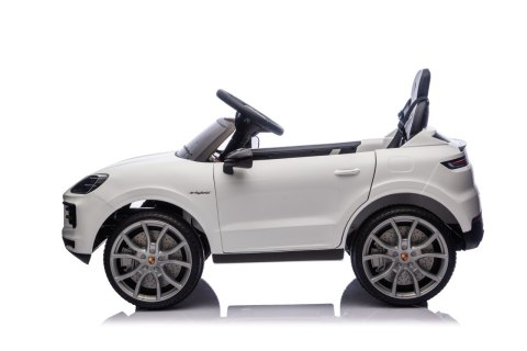 Pojazd Porsche Cayenne Biały