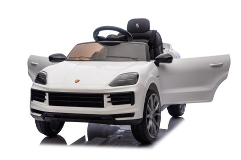 Pojazd Porsche Cayenne Biały