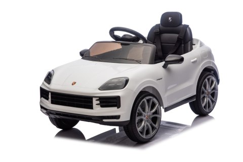 Pojazd Porsche Cayenne Biały