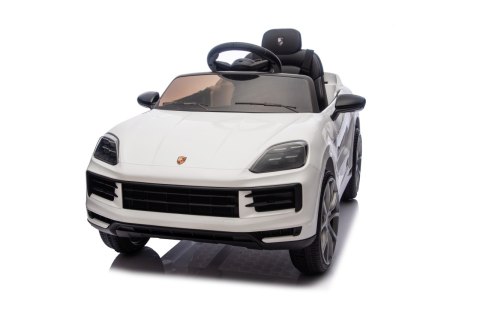 Pojazd Porsche Cayenne Biały