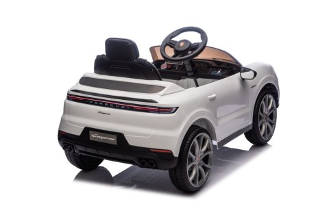 Pojazd Porsche Cayenne Biały