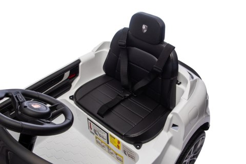 Pojazd Porsche Cayenne Biały