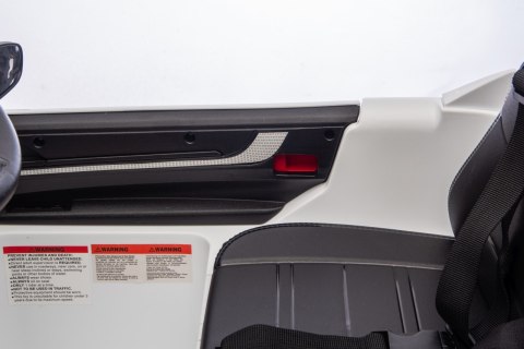 Pojazd Porsche Cayenne Biały