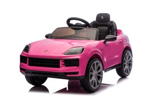 Pojazd Porsche Cayenne Różowy