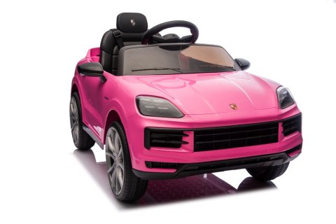 Pojazd Porsche Cayenne Różowy
