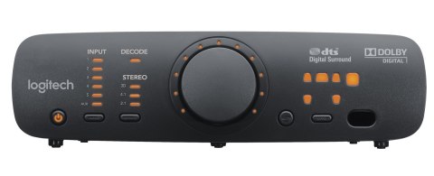 Głośniki komputerowe Logitech Z906