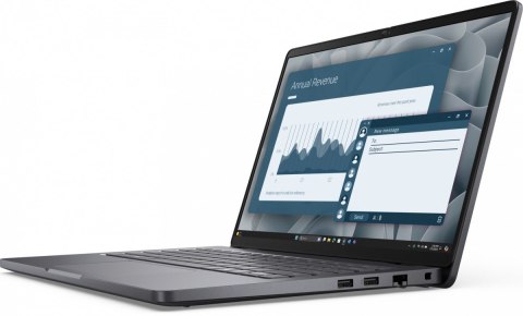 Laptop Dell Pro 14 PC14255 AMD Ryzen 3 210 8GB 512GB SSD 14 0 FHD+ AMD Radeon 740M FgrPr Cam & Mic WLAN + BT Backlit Kb 3 Cell W