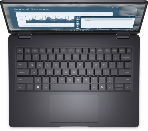 Laptop Dell Pro 14 PC14255 AMD Ryzen 3 210 8GB 512GB SSD 14 0 FHD+ AMD Radeon 740M FgrPr Cam & Mic WLAN + BT Backlit Kb 3 Cell W