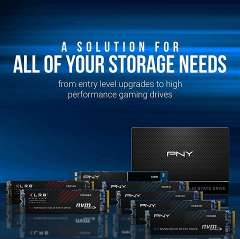 Dysk SSD 500GB M.2 2280 CS2241 M280CS2241-500-RB