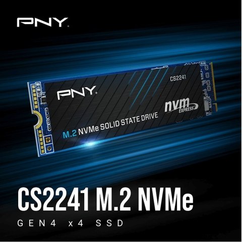 Dysk SSD 500GB M.2 2280 CS2241 M280CS2241-500-RB