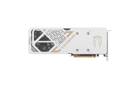 Karta graficzna GeForce RTX 5070 AMP 12GB GDDR7 192bit 3DP/HDMI biała