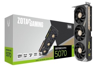 Karta graficzna GeForce RTX 5070 SOLID 12GB GDDR7 192bit 3DP/HDMI