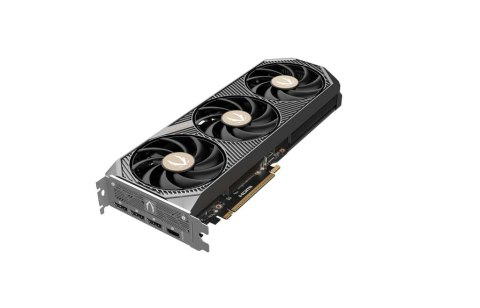 Karta graficzna GeForce RTX 5070 SOLID 12GB GDDR7 192bit 3DP/HDMI
