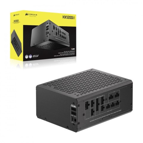 Zasilacz iCUE LINK HXi SHIFT 1200W 80+ PLATINUM