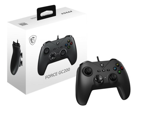 Gamepad Force GC200