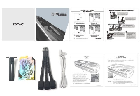 Karta graficzna GeForce RTX 5080 AMP EXTREME INFINITY 16GB GDDR7 256bit 3DP HDMI