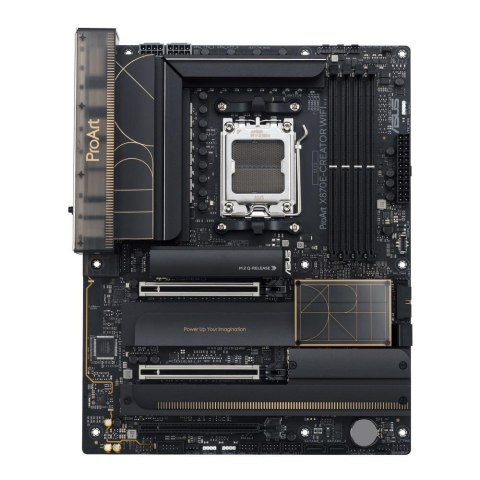Płyta Asus ProArt X870E-CREATOR WIFI  AMD X870 DDR5 SATA3 M.2 USB4 WiFi BT PCIe5.0 AM5 ATX