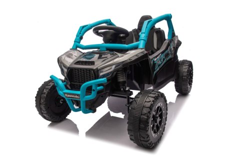 Pojazd Buggy Kawasaki TERYX KRX1000 Niebieski