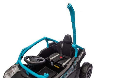 Pojazd Buggy Kawasaki TERYX KRX1000 Niebieski