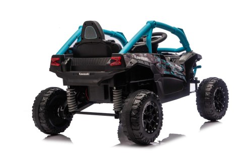 Pojazd Buggy Kawasaki TERYX KRX1000 Niebieski