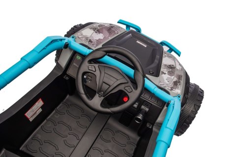 Pojazd Buggy Kawasaki TERYX KRX1000 Niebieski