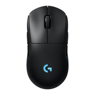 Mysz bezprzewodowa Logitech G Pro 2 Lightspeed optyczna czarna