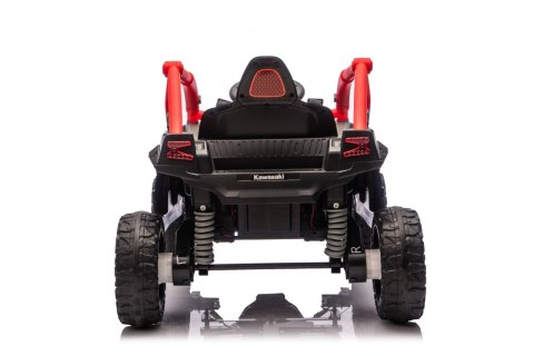 Pojazd Buggy Kawasaki TERYX KRX1000 Czerwony