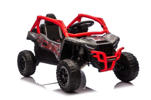 Pojazd Buggy Kawasaki TERYX KRX1000 Czerwony