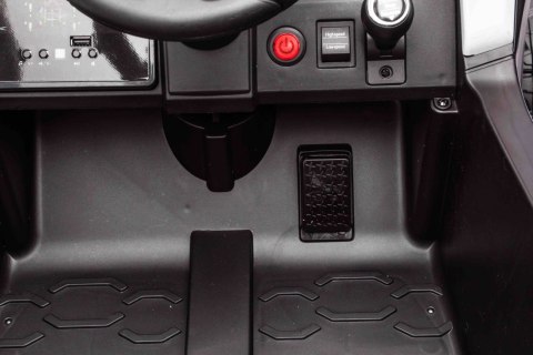 Pojazd Buggy Kawasaki TERYX KRX1000 Szary