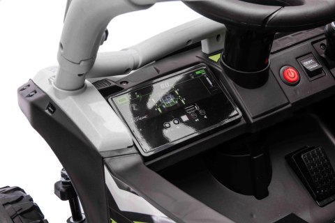 Pojazd Buggy Kawasaki TERYX KRX1000 Szary