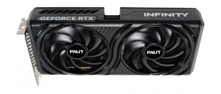 Karta graficzna GeForce RTX 5060 INFINITY 2 OC 8GB GDDR7 128bit 3DP HDMI