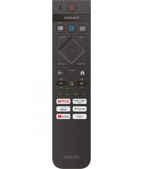 Telewizor QLED 65 cali 65PUS8510 12