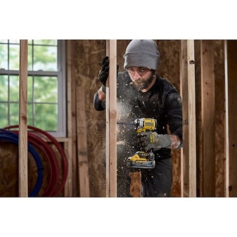 Zakrętarka udarowa XR 18V DCF860N DEWALT