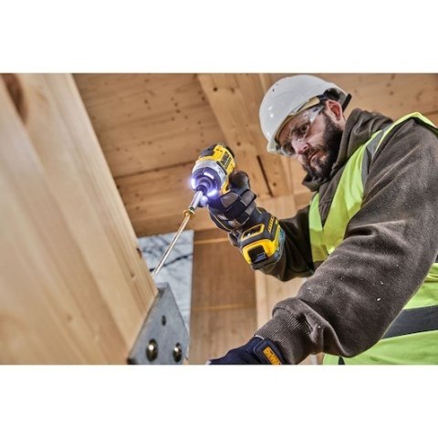 Zakrętarka udarowa XR 18V DCF860N DEWALT