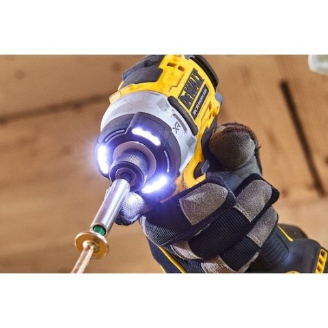 Zakrętarka udarowa XR 18V DCF860N DEWALT