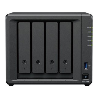 Serwer plików NAS Synology DS425+