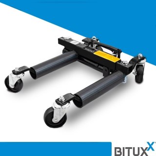 Podnośnik hydrauliczny 680kg płaski Rangierwagenheber do auta