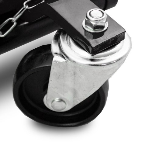 Podnośnik hydrauliczny 680kg płaski Rangierwagenheber do auta